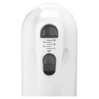 Batidora De Mano 5 Velocidades Blanca 120W - Kitchenaid
