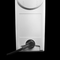 Batidora De Mano 5 Velocidades Blanca 120W - Kitchenaid