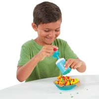 Set De Plasticina Para Hacer Papas Fritas Diseños Surtidos - Play Doh