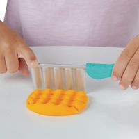 Set De Plasticina Para Hacer Papas Fritas Diseños Surtidos - Play Doh