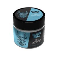 Gel Para Peinar Fijación Media - Black Bull