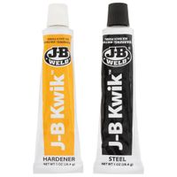 Epóxico Soldadura en Frío Combinada En Dos Partes 2 Oz