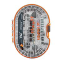 Kit Para Mototool De 276 Pzas - Truper
