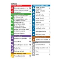 Kit Para Mototool De 276 Pzas - Truper