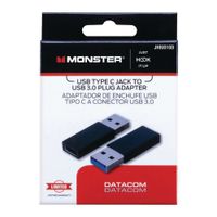 Adaptador De Tipo C A Usb 3.0 - Monster