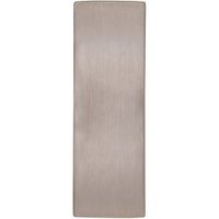 Halador Perilla Conrad 38 Mm Plateado - Amerock