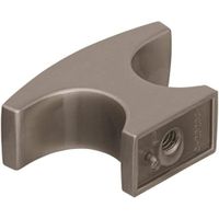 Halador Perilla Conrad 38 Mm Plateado - Amerock