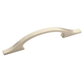 Halador Arco Conrad 96 Mm Níquel - Amerock
