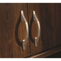 Halador Arco Conrad 96 Mm Níquel - Amerock