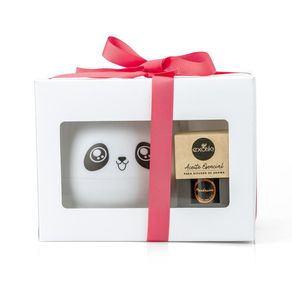 Kit Aromaterapia Pandita + Aceite Esencial - Exotik