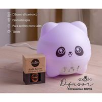 Kit Aromaterapia Pandita + Aceite Esencial - Exotik