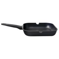 Plancha Antiadherente Majestic De 28 Cm - Ilko