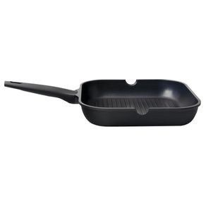 Plancha Antiadherente Majestic De 28 Cm - Ilko