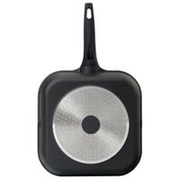 Plancha Antiadherente Majestic De 28 Cm - Ilko