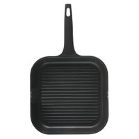 Plancha Antiadherente Majestic De 28 Cm - Ilko
