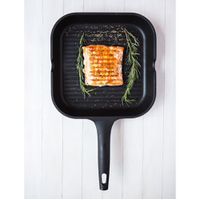 Plancha Antiadherente Majestic De 28 Cm - Ilko