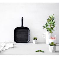Plancha Antiadherente Majestic De 28 Cm - Ilko