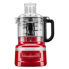 Procesador De Alimentos 7 Tazas Rojo - Kitchenaid