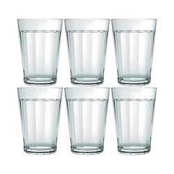 Set 6 Vasos Americano 10.14 Oz - Nadir
