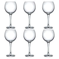 Set De 6 Copas Celebra Vino Blanco 10.14 Oz - Nadir