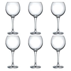 Set De 6 Copas Celebra Vino Blanco 10.14 Oz - Nadir