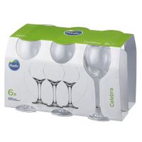 Set De 6 Copas Celebra Vino Blanco 10.14 Oz - Nadir