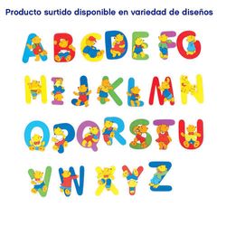 Letras Diseñas Surtidos - Koala