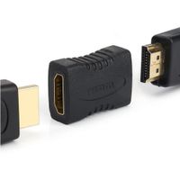 Adaptador HDMI a Hembra XTC-133 - Xtech