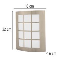 Lámpara De Exterior Led De 14W - Volteck