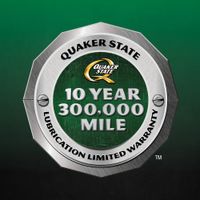Aceite De Motor Multigrado 10W40 - Quaker State