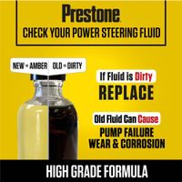 Líquido Para Hidráulico 12 Onzas - Prestone