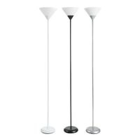 Lámpara Moderna De Pie De 1 Luz Base E27 60 W - Z Varios Colores