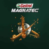 Aceite Sintético 20W-50 Magnatec 1/4 Gal - Castrol