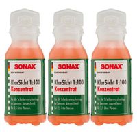 Limpiador De Vidrios - Sonax