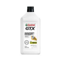 Aceite Para Motor 10W-30 GTX 1/4 Gal - Castrol