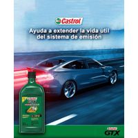 Aceite Para Motor 25W-60 GTX High Mileage 1/4 Gal - Castrol
