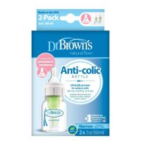 Pacha Dr Browns  2 Oz Mamon Preemie 2 Pack - Dr. Browns