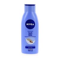 Nivea Body Soft Milk Piel Seca 400Ml