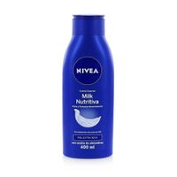 Body Milk Nutritiva Piel Extraseca - Nivea