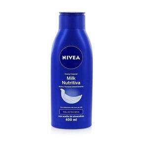 Body Milk Nutritiva Piel Extraseca - Nivea