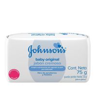 Jabón Cremoso Johnson