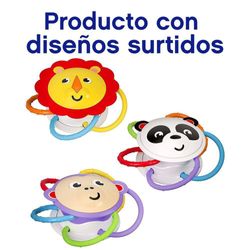 Sonaja Movimientos 360 Diseño Surtido - Mattel