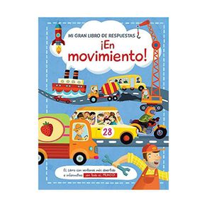 Mi Gran Libro De Respuestas En Movimiento