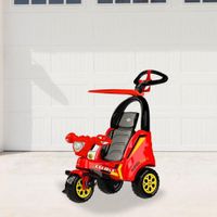 Súper Triciclo Rojo - Prinsel