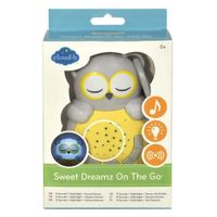 Sweet Dreamz On The Go - Owl - Cloud B