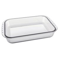 Fuente Rectangular Honda 6 Pzas - Marinex