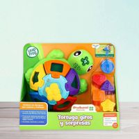 Leapfrog Tortuga Giros Y Sorpresas - Leap Frog