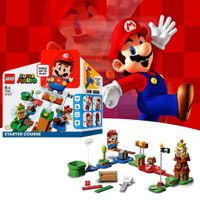 Recorrido Inicial Aventuras Con Mario 71360 - Lego