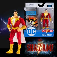 Figura De Acción 4 Pulgadas Con 3 Accesorios - Dc Comics Diseño Surtido
