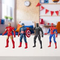 Figura De Acción Clásica 9.5 Plg Surtido - Marvel
